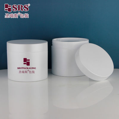 comprar Vazio Branco de Pérola 400g Grande Capacidade PP PCR Embalagem Cosmética Creme de Frigorífico PP Jar online manufacture