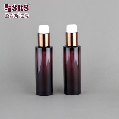 comprar 50 ml de garrafas de PET para cosméticos online manufacture