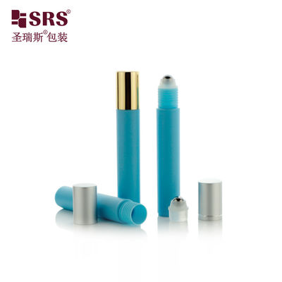 comprar 1/2 oz PP Elegante Fábrica Fabricante Reciclado PCR Gel de Massagem Rolo de garrafa 15ml online manufacture