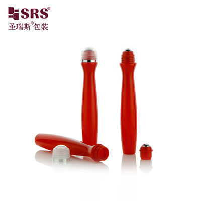 comprar 15 ml PETG Gela Anti-Coceira Vazia Customizável Botão Rolante Deodorante Verão online manufacture