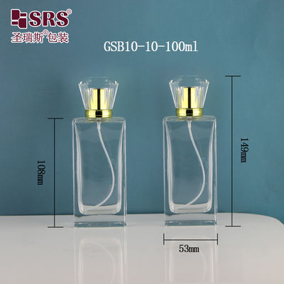 comprar Garrafas de forma quadrada com tampa de design exclusivo online manufacture