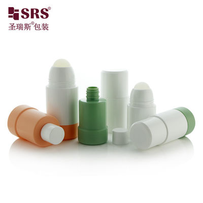 comprar 50ml 75ml frasco de desodorante plástico PP PCR de plástico vazio online manufacture