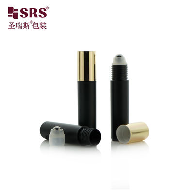 comprar Círculo PCR Eco-friendly Roller Ball Custom Color Elegante Pocket Gel Roll-On Botão de Plástico online manufacture