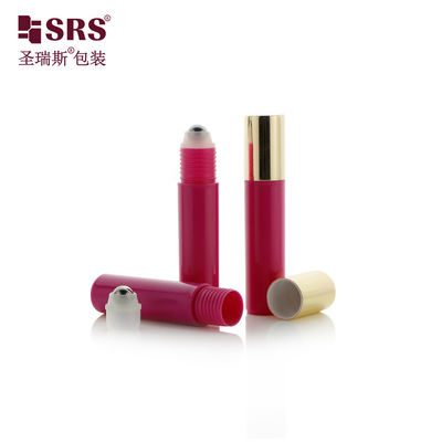 comprar Injeção de plástico reciclado Personalização Cor Vermelho Serum de Massagem de Olho Rolo em garrafa de PP online manufacture