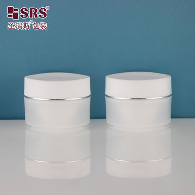 comprar 10g Mini Small Size Plastic PP Cream Container Gel Facial Para Cuidados da Pele Jar Cosmético online manufacture