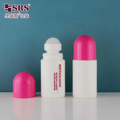 comprar 60 ml Redondo Semi-Transparente de Personalização de Cores de Plástico de Gel para Cuidados da Pele Botão de Desodorante online manufacture