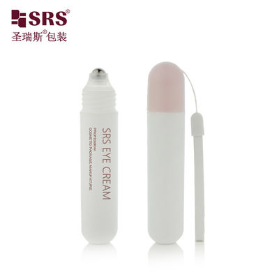 comprar 25 ml Nova Chegada Chapa Redonda Com Corda Vazio Deodorante Personalizado Botão Roller online manufacture
