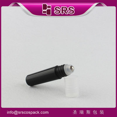 comprar Embalagem SRS fabricante frasco de amostra de creme para olhos de plástico de 5 ml com rolo de vedação online manufacture