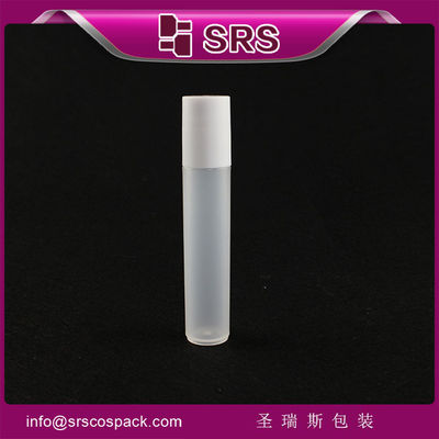 comprar Embalagem SRS garrafa de plástico de 12 ml com esferas de metal e material de PP ecológico online manufacture
