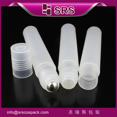 comprar Embalagem Shengruisi RPP-15ml rolos de plástico em garrafa com tampa de PP online manufacture