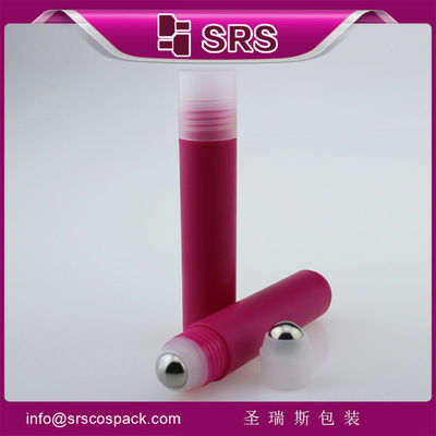 comprar Embalagem SRS por grosso 35 ml de loção de cuidados pessoais frasco de plástico em rolos com metal online manufacture