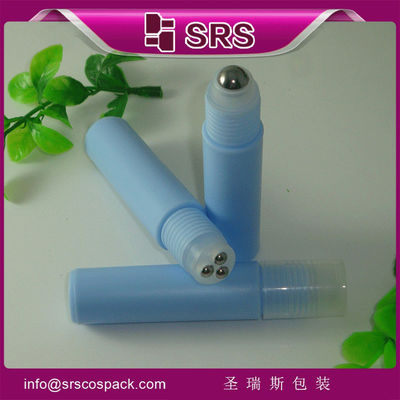 comprar Embalagem Shengruisi RPP-10ml rolo de plástico em garrafa com três bolas de metal online manufacture