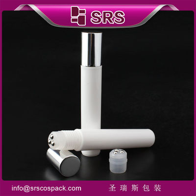 comprar SRS novo produto 2015 por atacado 15ml rolo em garrafa de plástico com três bolas para massagem ocular online manufacture