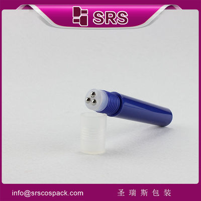 comprar Embalagem Shengruisi RPP-15ml rolo de plástico em garrafa com três bolas de metal online manufacture