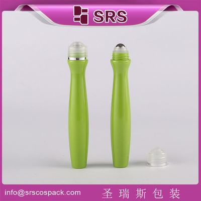 comprar China fábrica de fornecimento de forma especial colorido rolo em garrafa online manufacture
