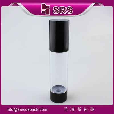 comprar Embalagem Shengruisi A027-15ml 30ml 50ml frasco de loção plástica sem ar online manufacture