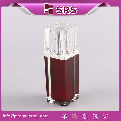 comprar Embalagem Shengruisi A055-30ml garrafa de loção acrílica sem ar de 50ml online manufacture