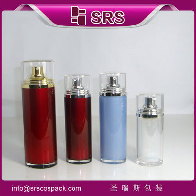 comprar Embalagem Shengruisi A040-30ml 50ml 100ml frasco de loção acrílica sem ar online manufacture