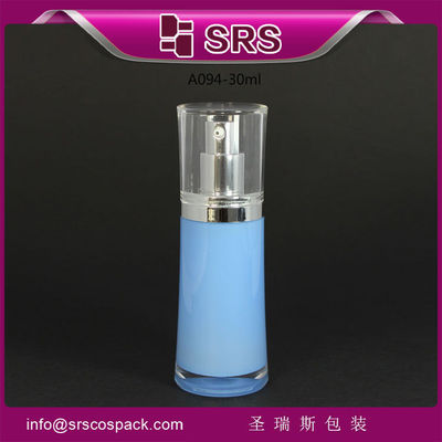 comprar Embalagem Shengruisi A094-30 ml garrafa de loção acrílica sem ar de 50 ml online manufacture