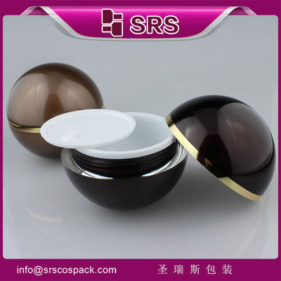 comprar Embalagem Shengruisi J010-5g 15g 30g 50g 100g frasco de creme acrílico online manufacture