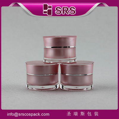 comprar Embalagem Shengruisi J092-5g frasco pequeno de creme acrílico online manufacture
