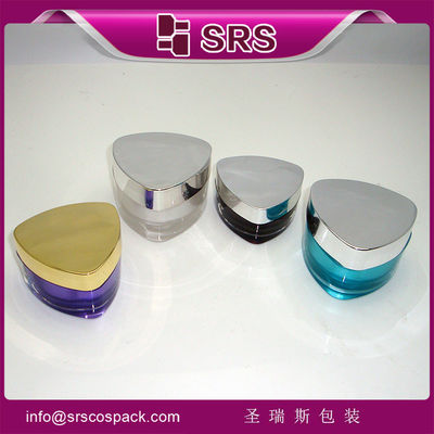 comprar Embalagem Shengruisi J080-10ml 15ml 30ml 50ml frasco de creme acrílico online manufacture