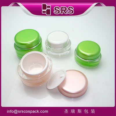 comprar Embalagem Shengruisi J040-15ml 30ml 50ml frasco de creme acrílico online manufacture