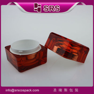 comprar embalagem J054-10ml 15ml 30ml 50ml frasco de creme acrílico vazio online manufacture
