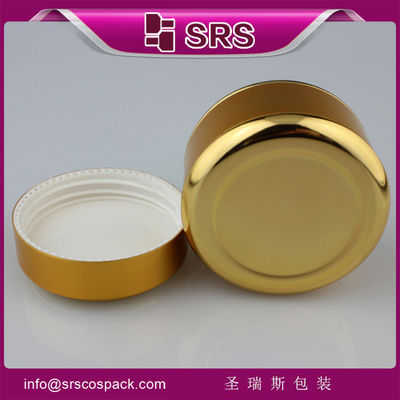 comprar Embalagem Shengruisi TJ022-15ml 20ml 30ml 50ml frasco de creme de alumínio vazio online manufacture