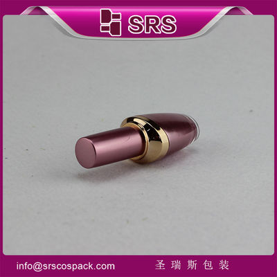 comprar SRS NOVA chegada frasco de esmalte acrílico rosa oval de plástico de 8 ml com tampa de escova de parafuso online manufacture