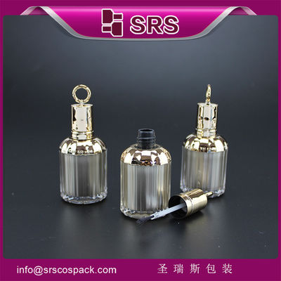 comprar Embalagem Shengruisi NP-002 frasco plástico de gel de unhas de 8 ml com tampa e escova online manufacture
