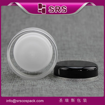 comprar frasco de creme de luxo de plástico branco online manufacture