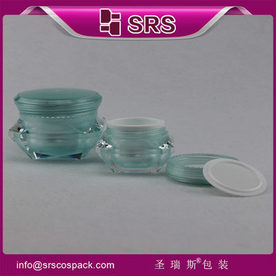 comprar luxo belo 15g 30g 50g recipiente acrílico cosmético de alta qualidade online manufacture
