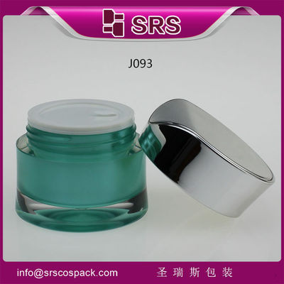 comprar Embalagem Shengruisi novo estilo 30g 50g frasco cosmético online manufacture