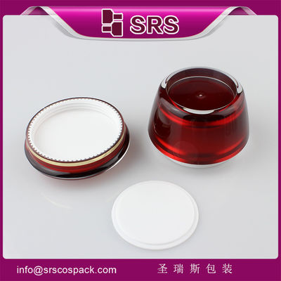 comprar J035 15 g 30 g 50 g recipiente de creme para cuidados com a pele frasco plástico cosmético online manufacture