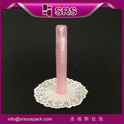 comprar bomba de pulverização de frasco de perfume de plástico de 8 ml, por grosso online manufacture