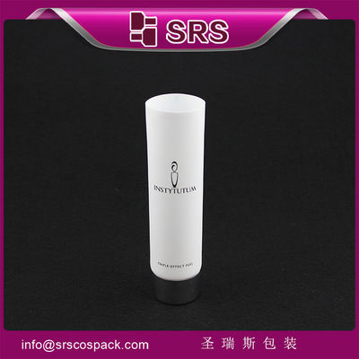 comprar Fabricação de tubos cosméticos redondos de ponta branca online manufacture