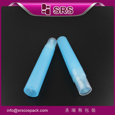 comprar Atomizador de perfume de viagem de plástico transparente de 16 ml online manufacture