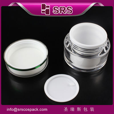comprar frasco cosmético vazio de 15 g 30 g 50 g para creme de clareamento facial online manufacture