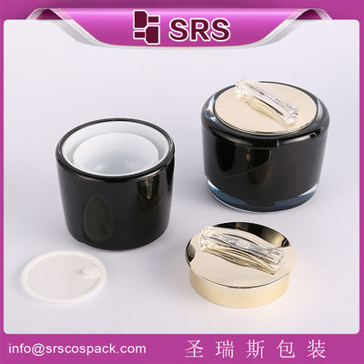 comprar frasco de creme acrílico para cuidados com a pele,J039 15 ml 30 ml 50 ml recipiente plástico online manufacture