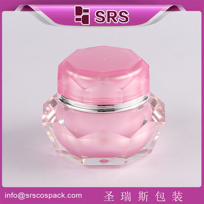 comprar J061 recipiente de cosméticos de beleza vazio frasco de creme de luxo online manufacture