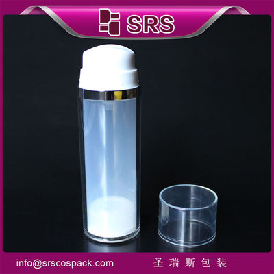 comprar A102 Fabricação de garrafas sem ar de 50 ml fornecedor online manufacture