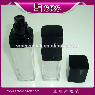 comprar A053 15 ml 35 ml frasco para cuidados com a pele sem ar frasco cosmético frasco de plástico online manufacture