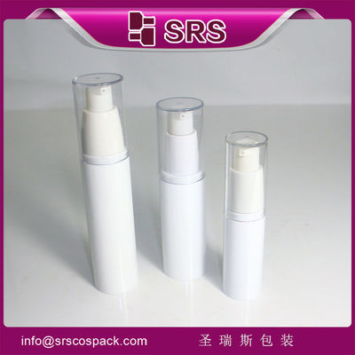 comprar A026 15 ml 50 ml recipiente de garrafas de papel inoxidável para cosméticos online manufacture