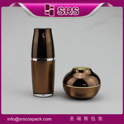 comprar SRS PACKAGING fabricação garrafa de bomba de loção e conjunto de frascos de pó corporal online manufacture
