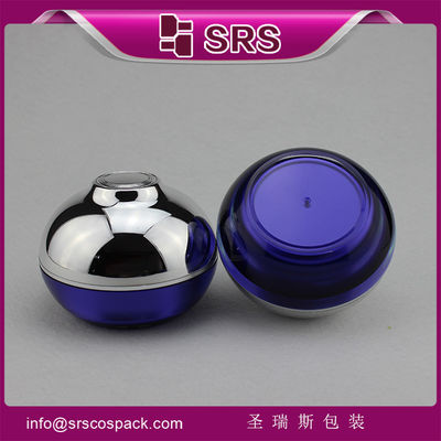 comprar China fornecedor fabricação de frasco cosmético de luxo, frasco em forma de cebola online manufacture