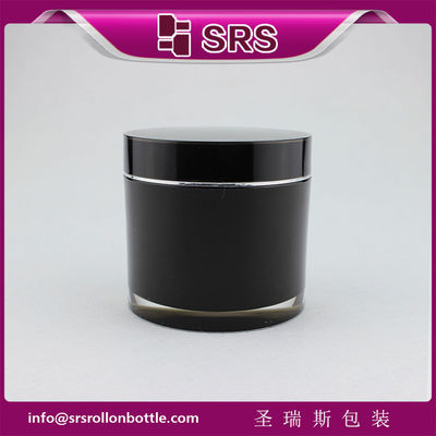 comprar J021-200g frasco de creme acrílico redondo de luxo online manufacture