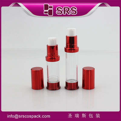 comprar A0214B garrafa vazia sem ar de 5 ml e 10 ml, garrafa de vácuo de alta qualidade online manufacture
