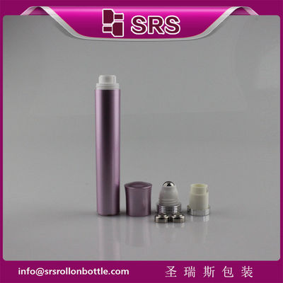 comprar DR003-10 ml de papel plástico vibratório vazio recarregável no fornecedor da garrafa online manufacture