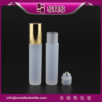 comprar Rulote de plástico RPA-10ml em garrafa com bola de aço e tampa de alumínio online manufacture